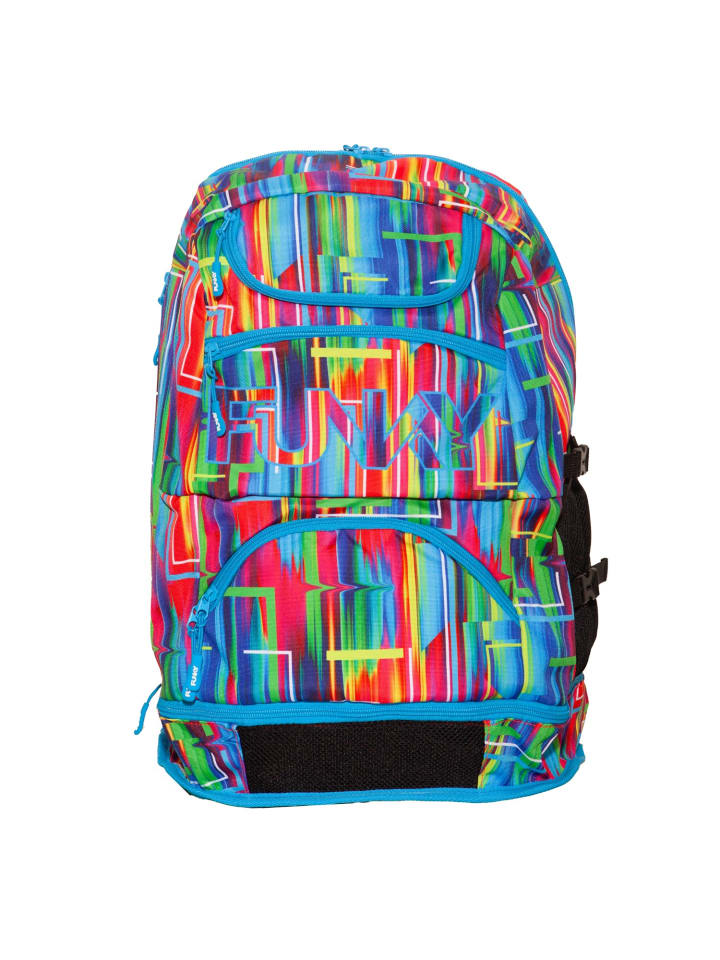 

Funkita Плавательный рюкзак Elite Squad 36 литров в расцветке The Glitch