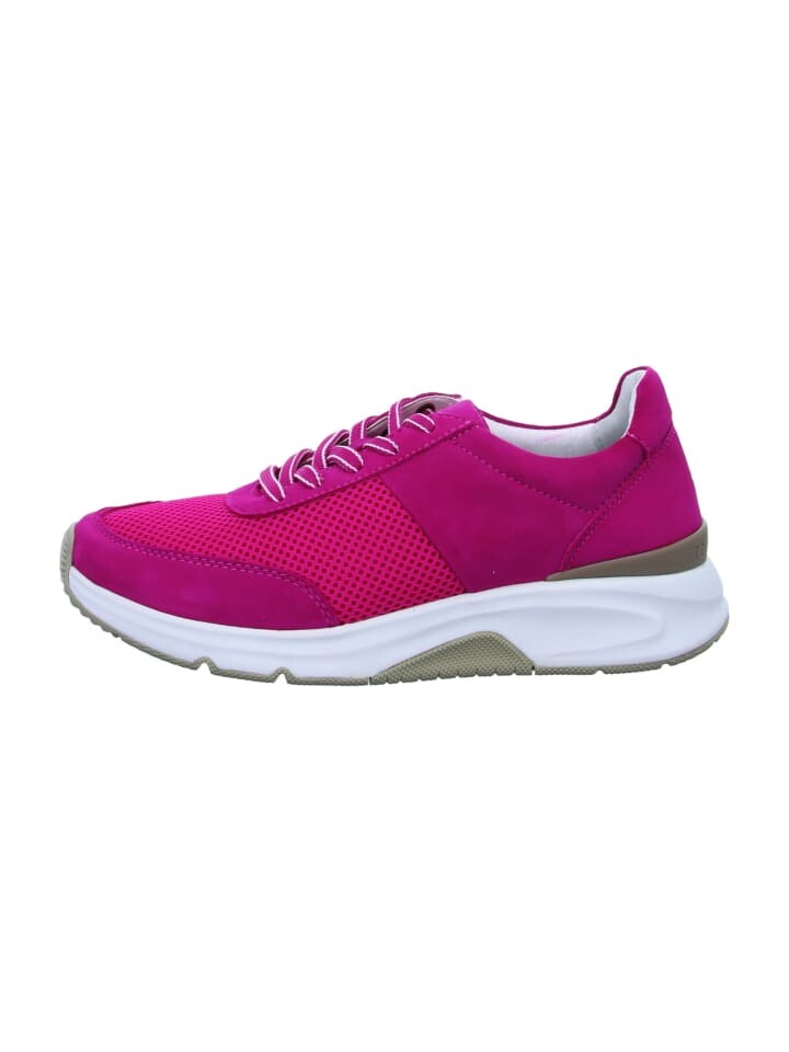 

Низкие кроссовки Gabor Comfort Sportliche, розовый