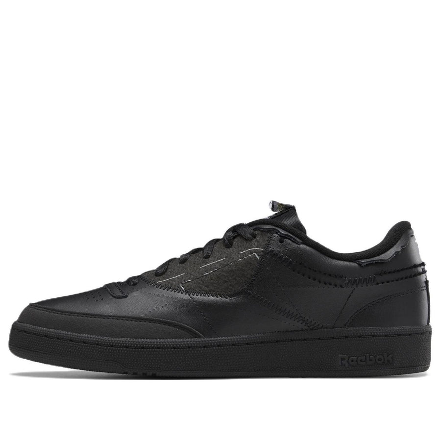 

Кеды Reebok Maison Margiela x Club C 'Memory Of - Black', черный