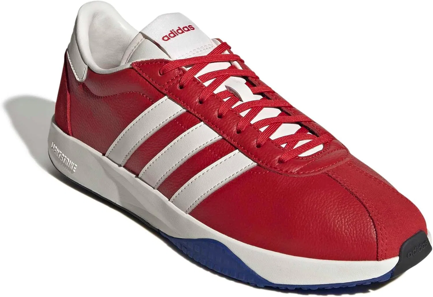 Мужские кроссовки Adidas Run 76/26, Better Scarlet Core White Semi Lucid Blue — фото 3