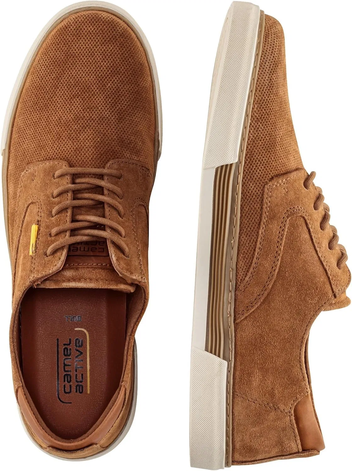 Мужские кроссовки Camel Active Active Texas 120.11.03 Brogue — фото 2