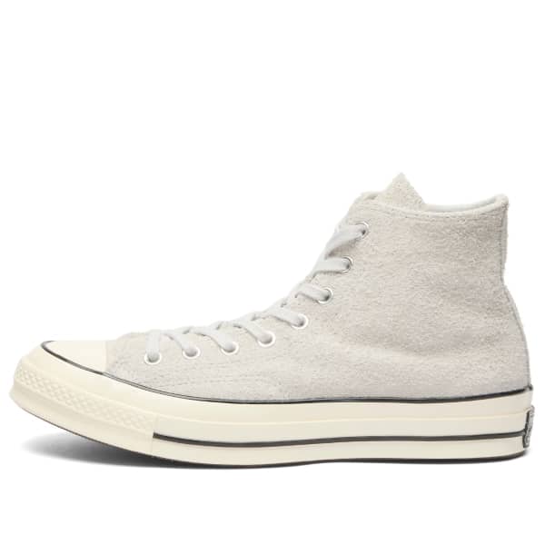 

Высокие кроссовки Chuck 70 Converse, barely серый & egret