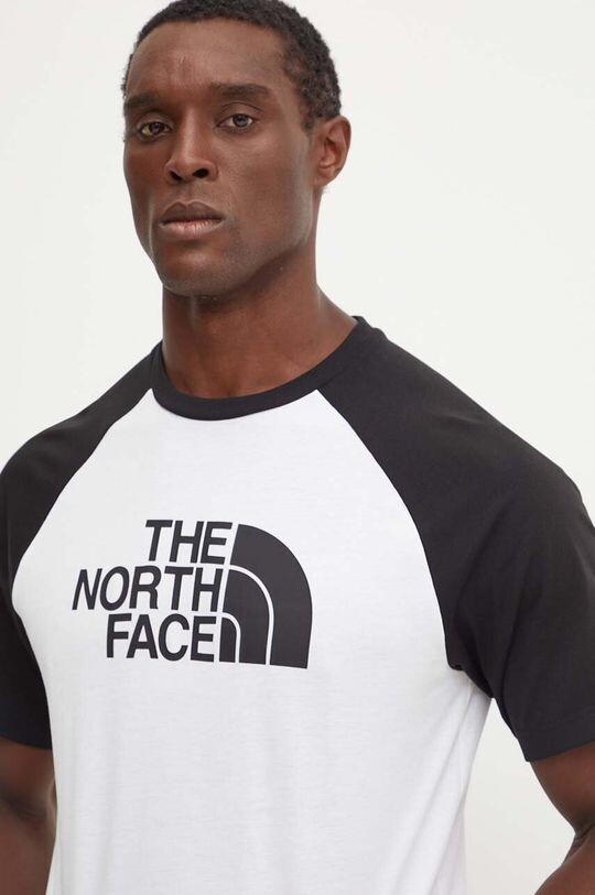 

Футболка реглан Easy Tee The North Face, белый