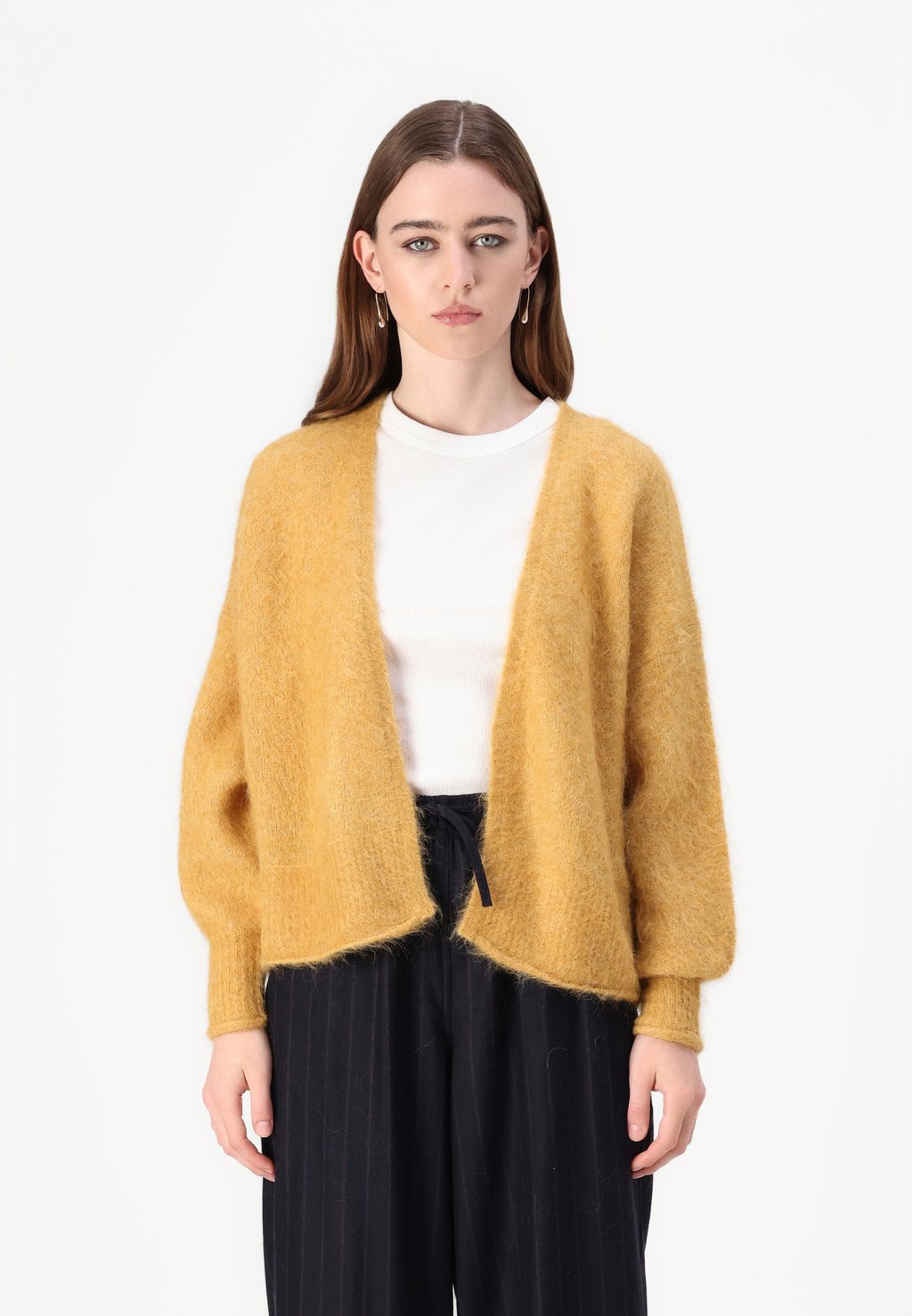 

Кардиган NUNY American Vintage, бежевый