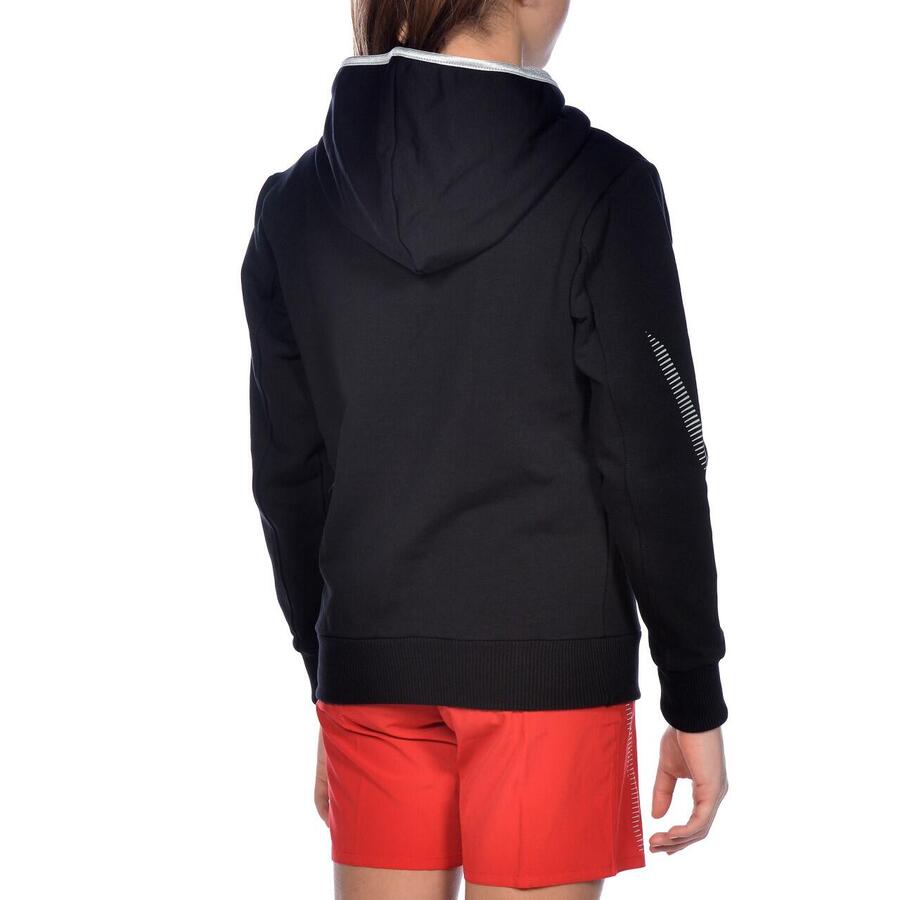 Спортивная толстовка Arena Team Line Hoodie Junior z kapturem — фото 4
