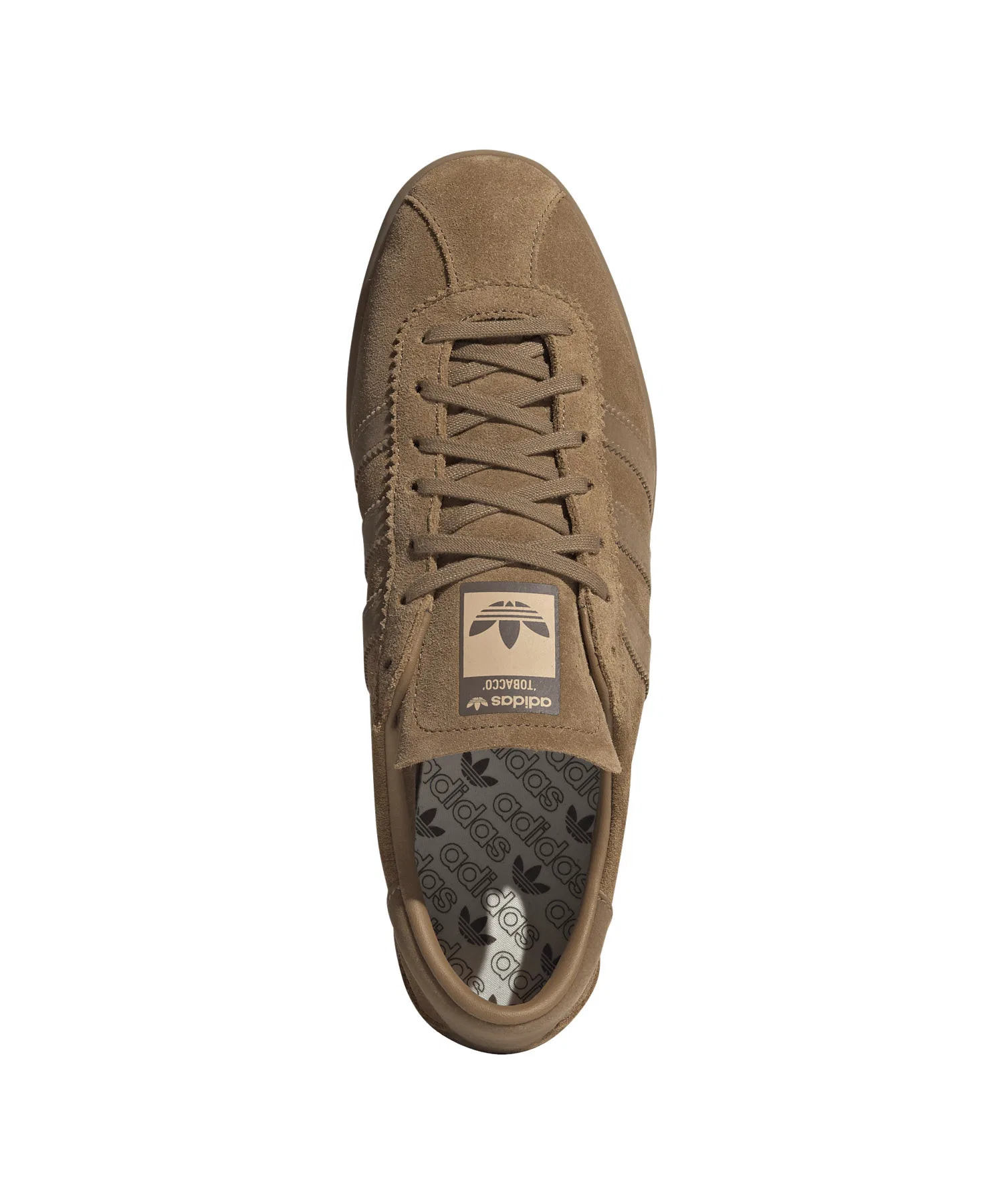Мужские кроссовки Adidas Tobacco JP9651 — фото 3