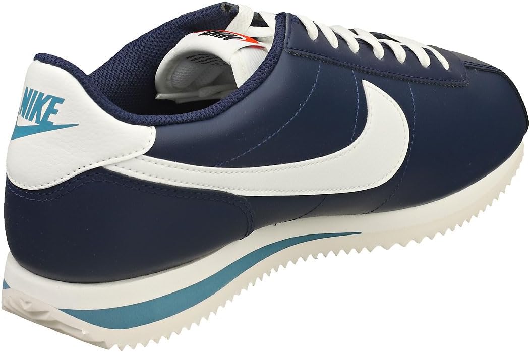 Кроссовки Nike Cortez для мужчин, синий — фото 2