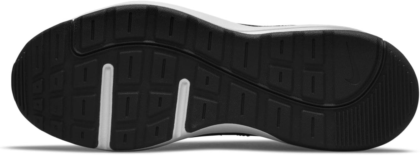 Женские кроссовки для бега Nike Air Max Bolt, Black/White — фото 2