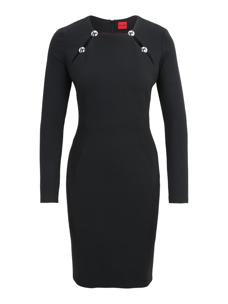 

Платье HUGO Kerlena, черный