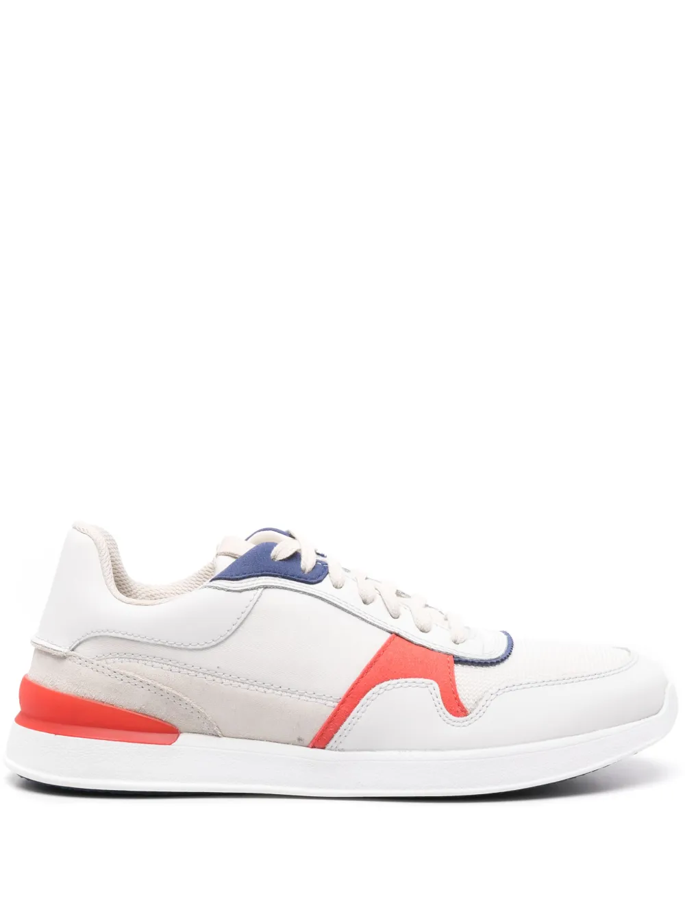 

Кроссовки RaceLite Tor со вставками Clarks, белый