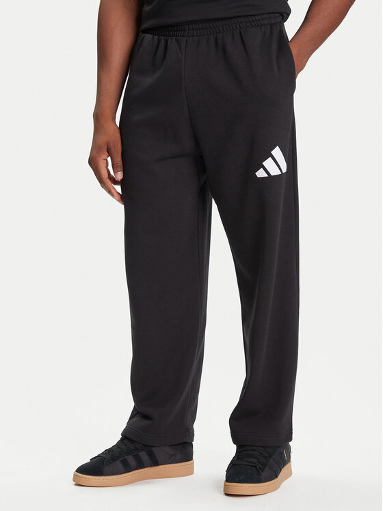 

Джоггеры loose fit Essentials JF3567 Adidas, чёрный