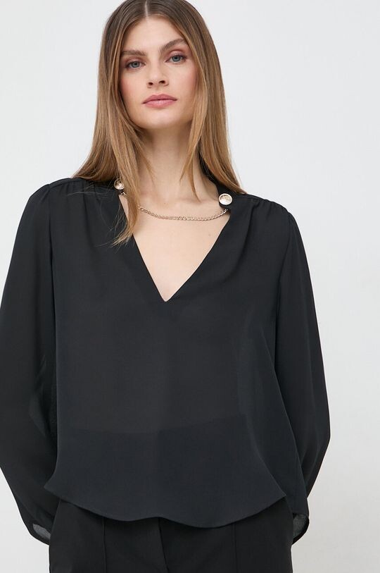 

Блузка Marciano Guess, черный