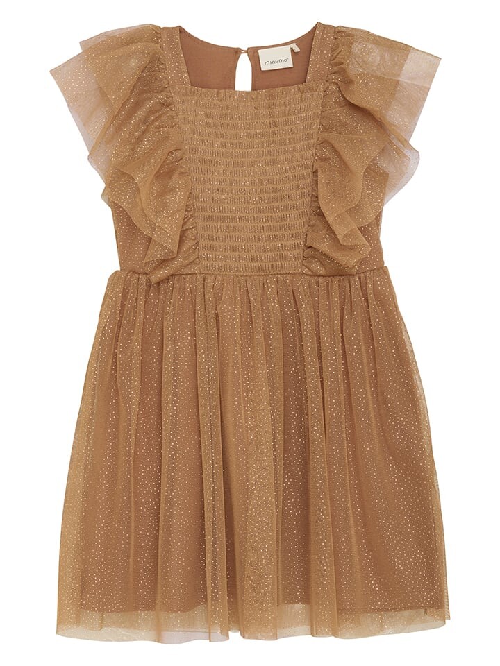 

Платье Minymo Kleid, светло-коричневый
