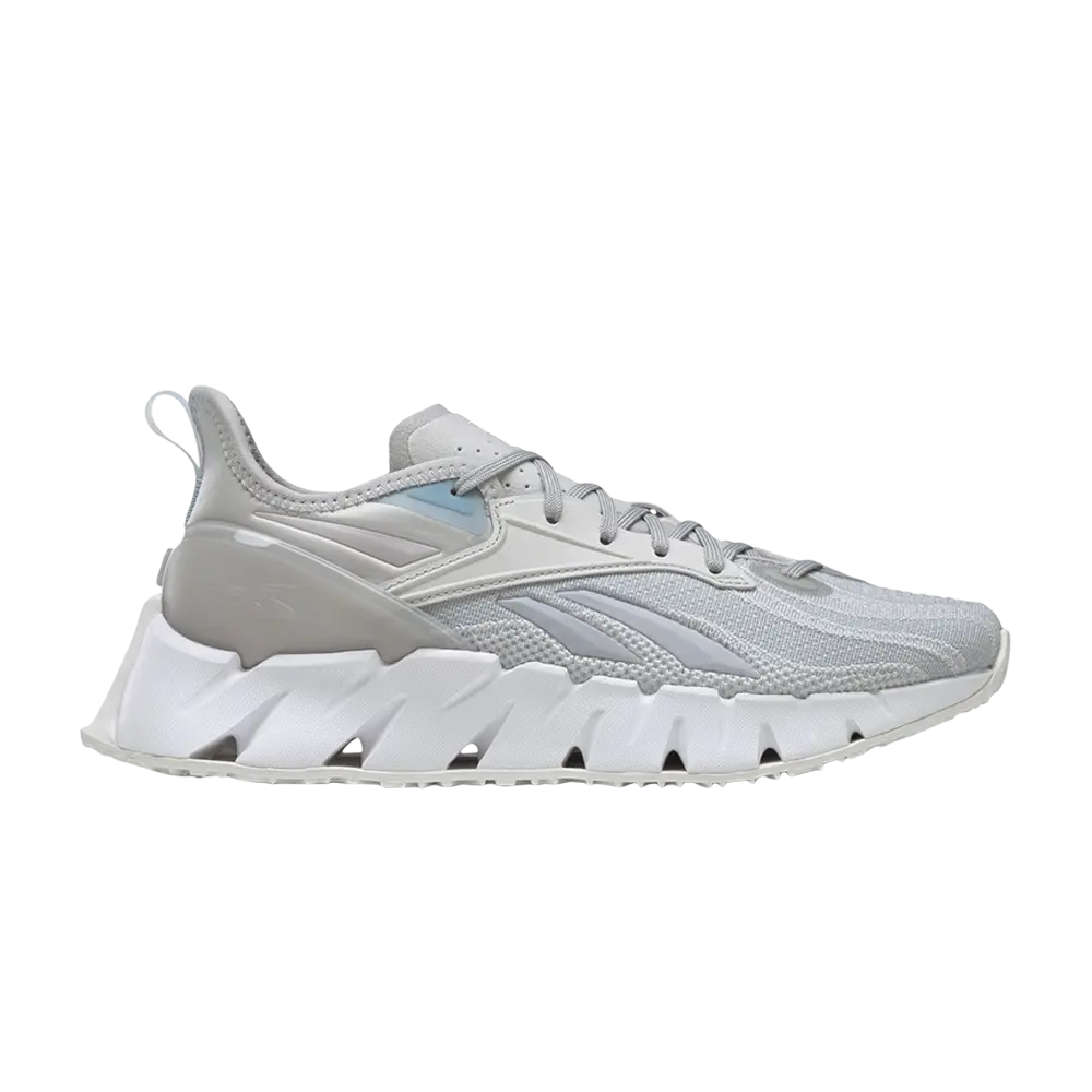 

Кроссовки Wmns Zig Kinetica 3 Reebok, серый