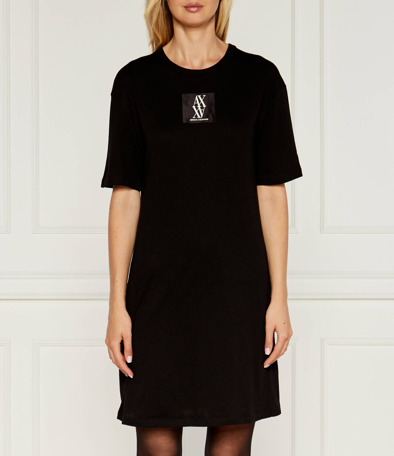 

Платье Armani Exchange, черный