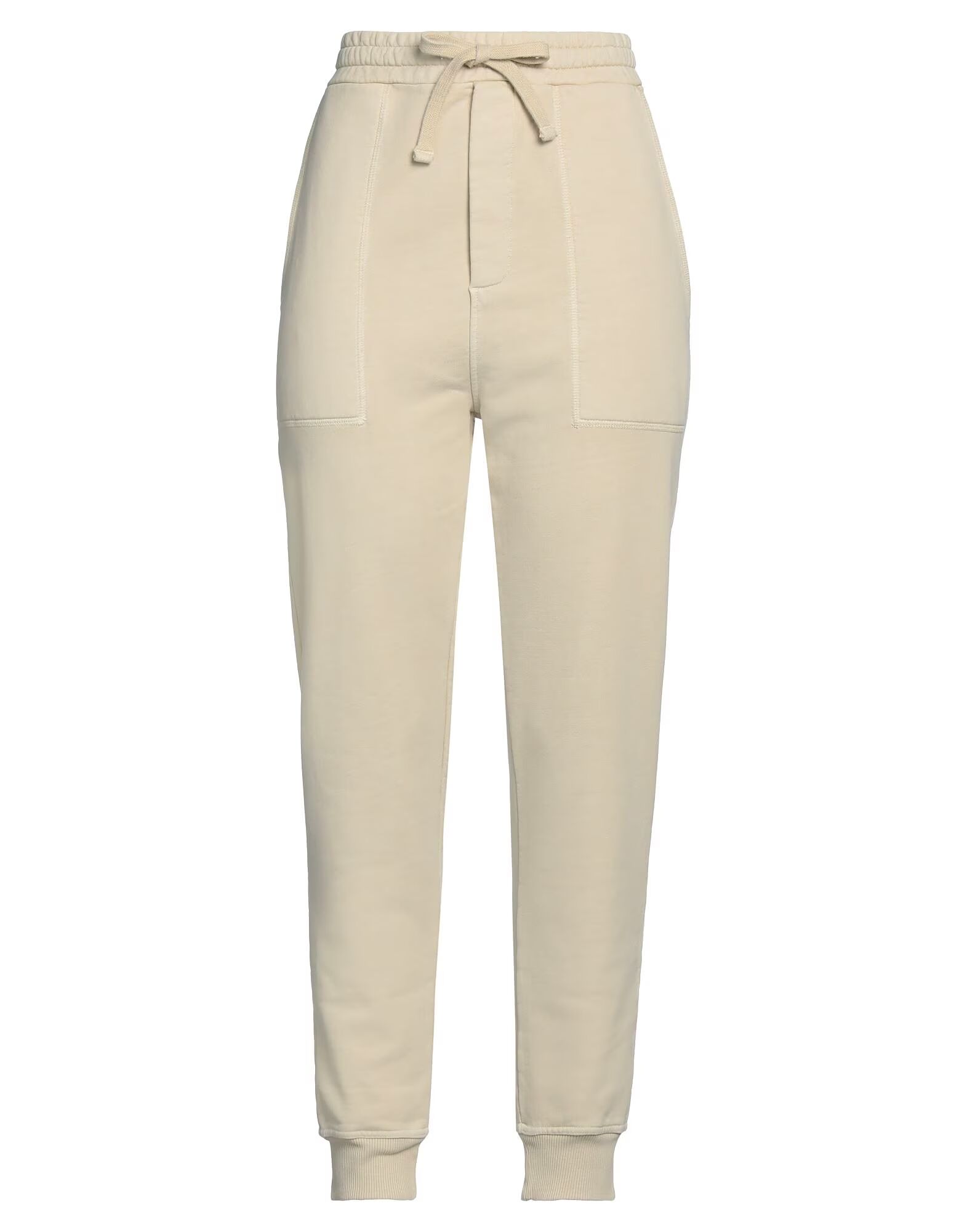 

Брюки Nanushka, айвори