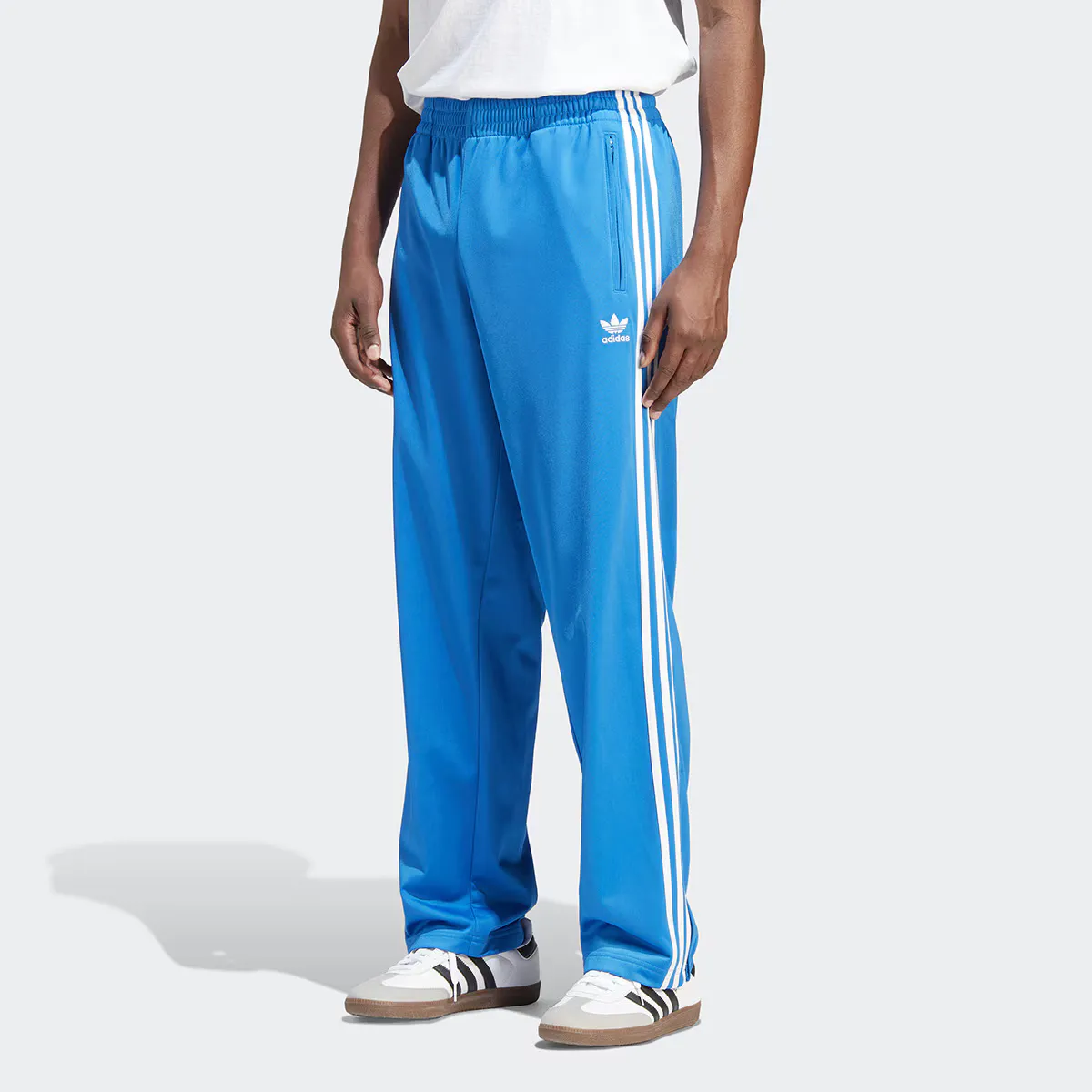 

Мужские брюки Adidas Firebird Adicolor Classics, синий