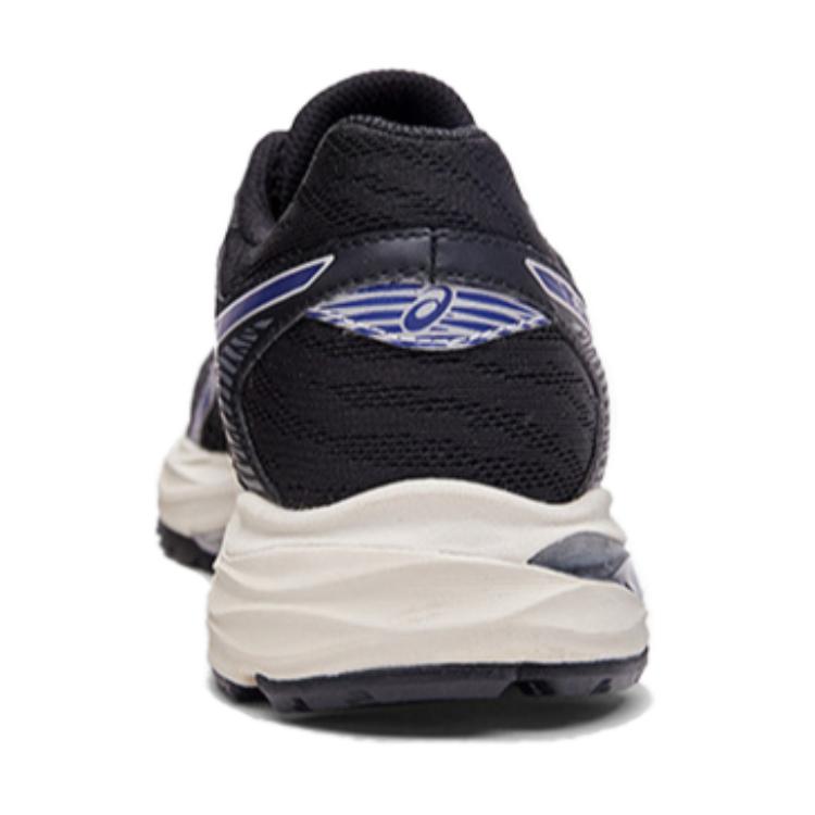 Детские кроссовки Gel Flux 4 Low Top ASICS, черный/серый — фото 4