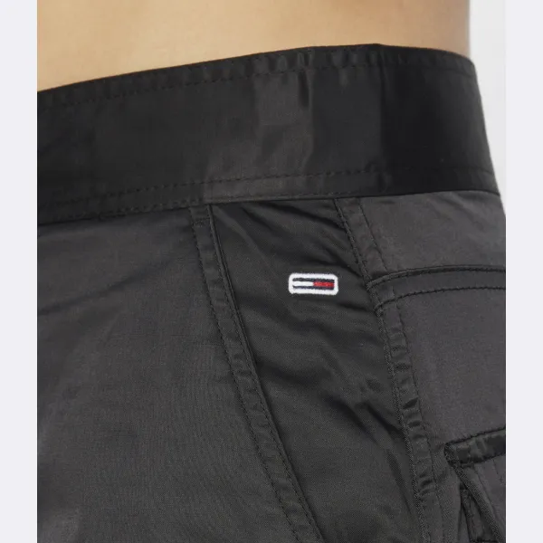 Брюки карго прямого кроя Tommy Hilfiger, черный — фото 4