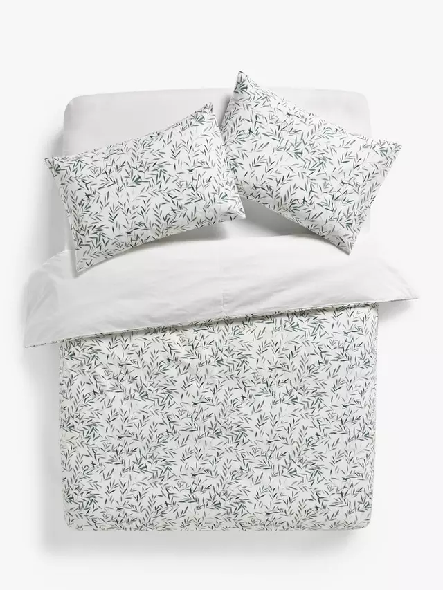 

Комплект пододеяльников John Lewis Langley Duvet