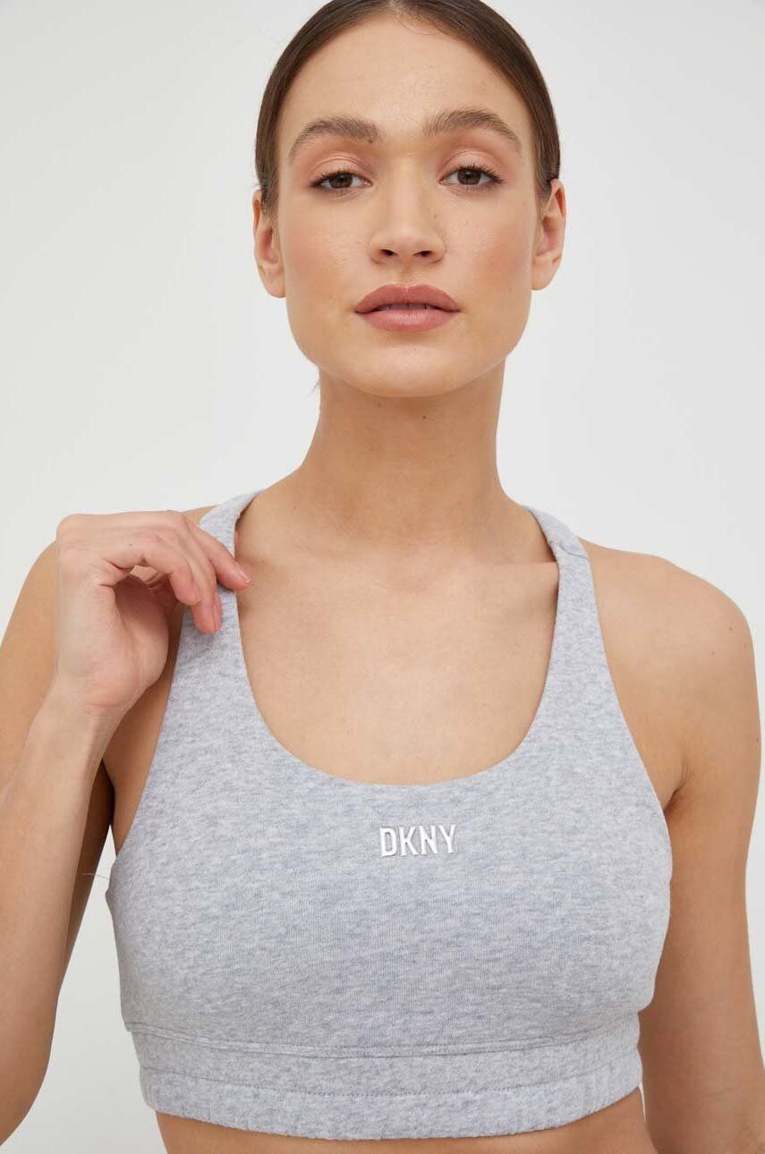 

Dknyй бюстгальтер, серый