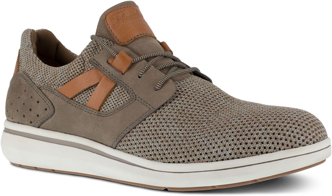 

Мужские оксфорды Florsheim Adventure с стальным носком, Mushroom