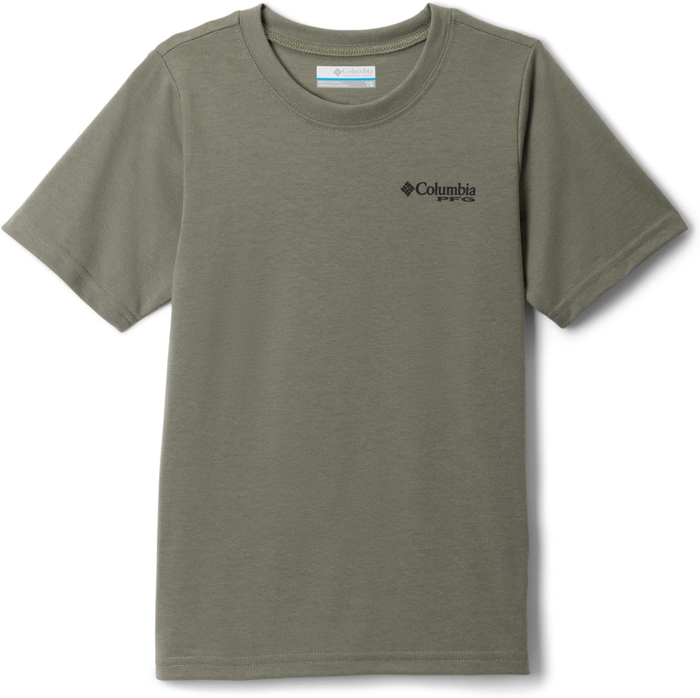 

Columbia Baby-Boys PFG футболка с коротким рукавом и принтом, Cypress/Pfg Dorado Taco