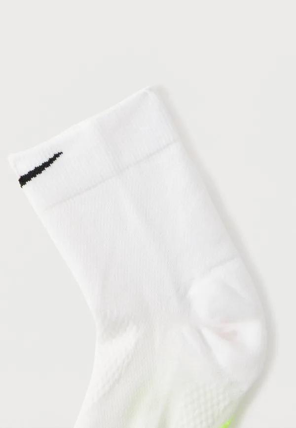 Спортивные носки унисекс для бега Nike Performance, White/Black — фото 2