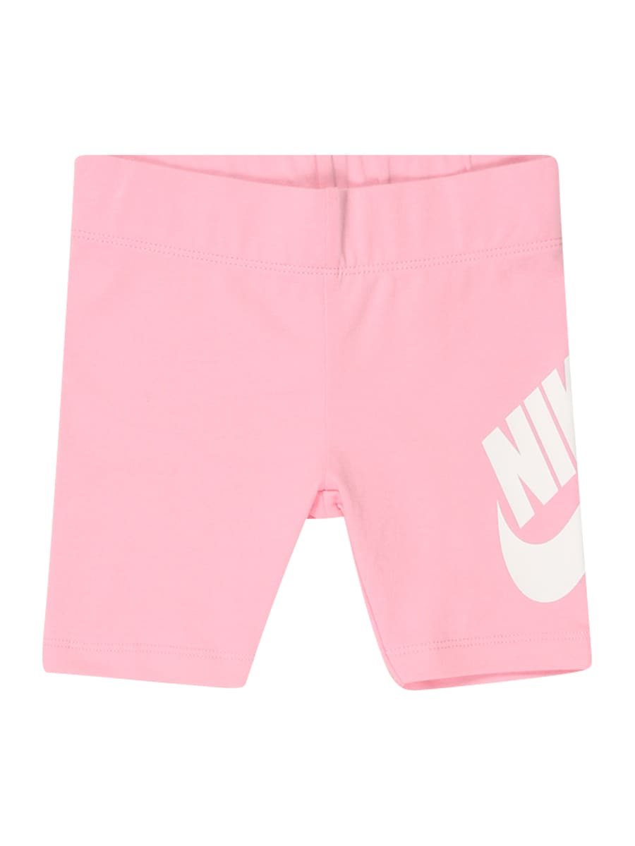 Обычные брюки Nike Sportswear, розовый