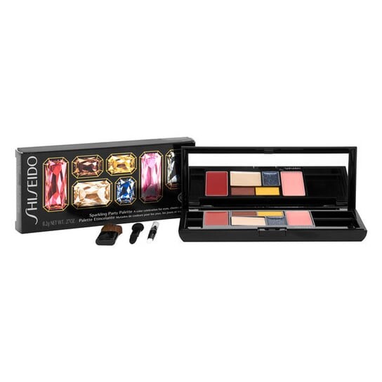 Палитра для макияжа Shiseido, Sparkling Party Palette Multi Set — фото 2