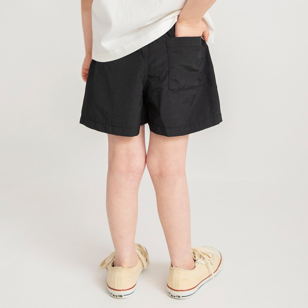 Водоотталкивающие шорты для плавания Branshes, black