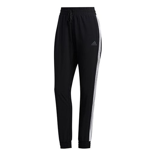 

Спортивные штаны (WMNS) adidas Perf PT Woven 3 Training Sports Pants Black, черный