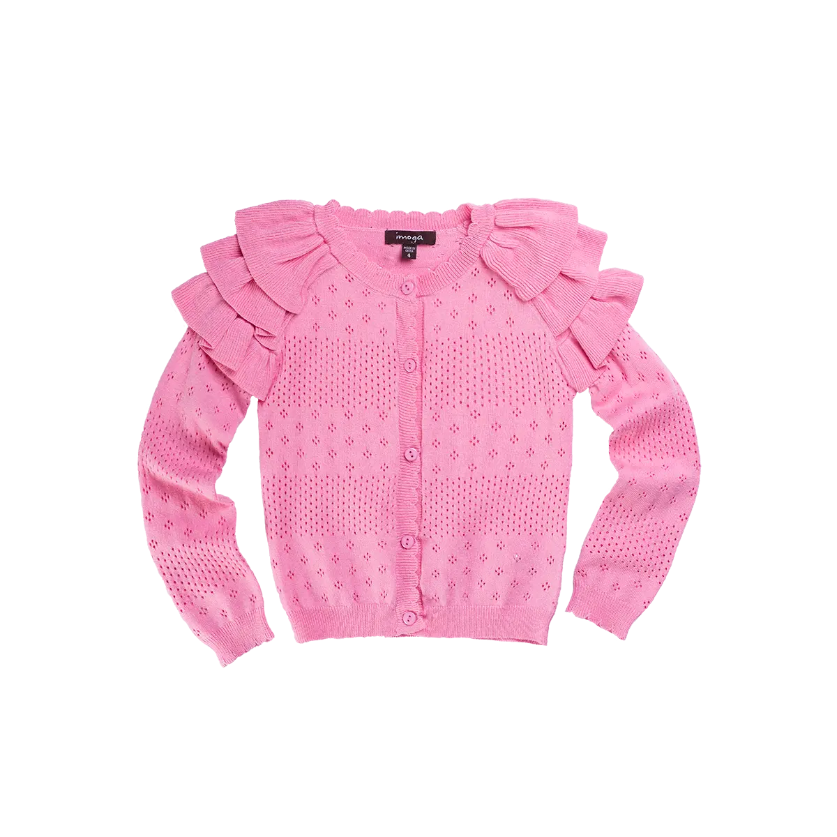 

Кардиган Carter IMOGA Collection, Peony