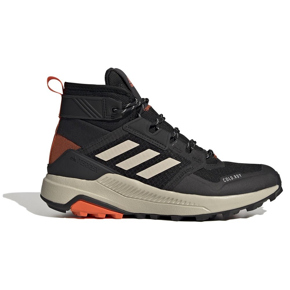 

Походная обувь adidas Terrex Trailmaker Mid Crdy, черный