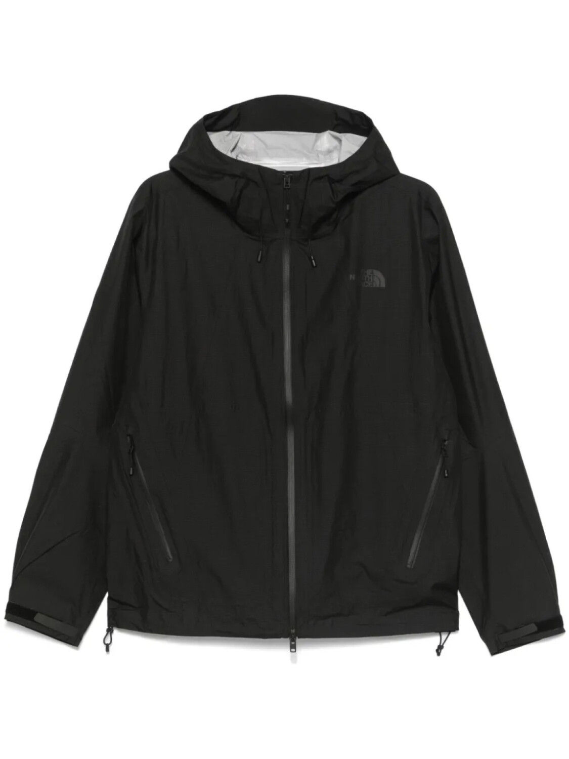 

Упаковываемая куртка-дождевик The North Face, черный