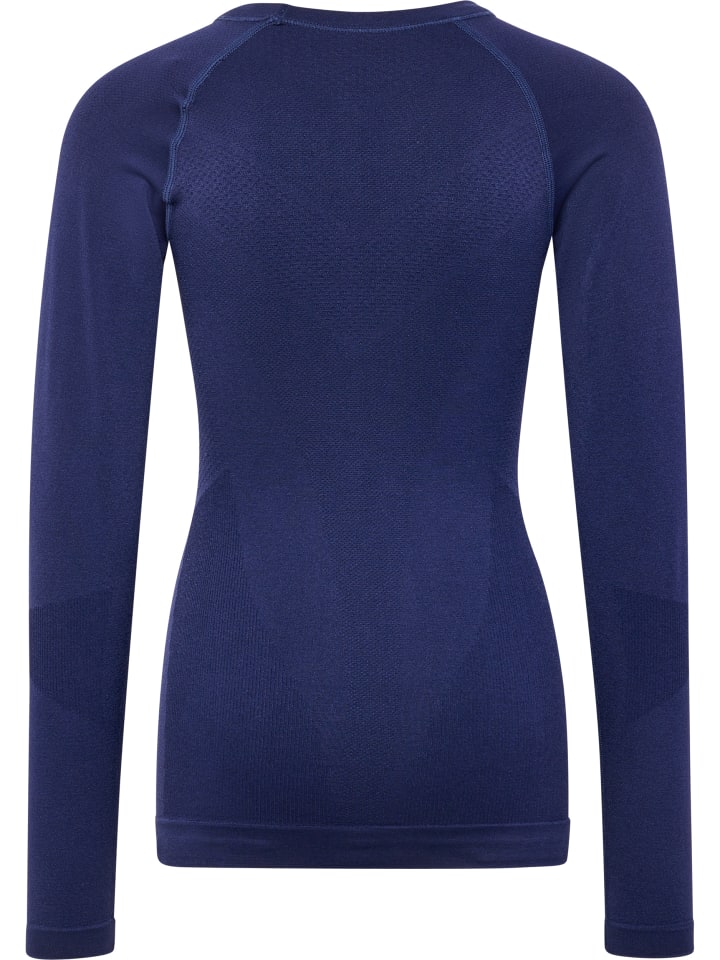 Футболка Hummel Hmlbl Multisport Kids в цвете MARINE Hummel — фото 2