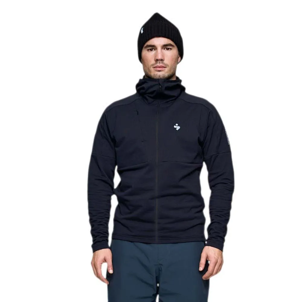 

Куртка Sweet Protection Crusader Polartec, черный
