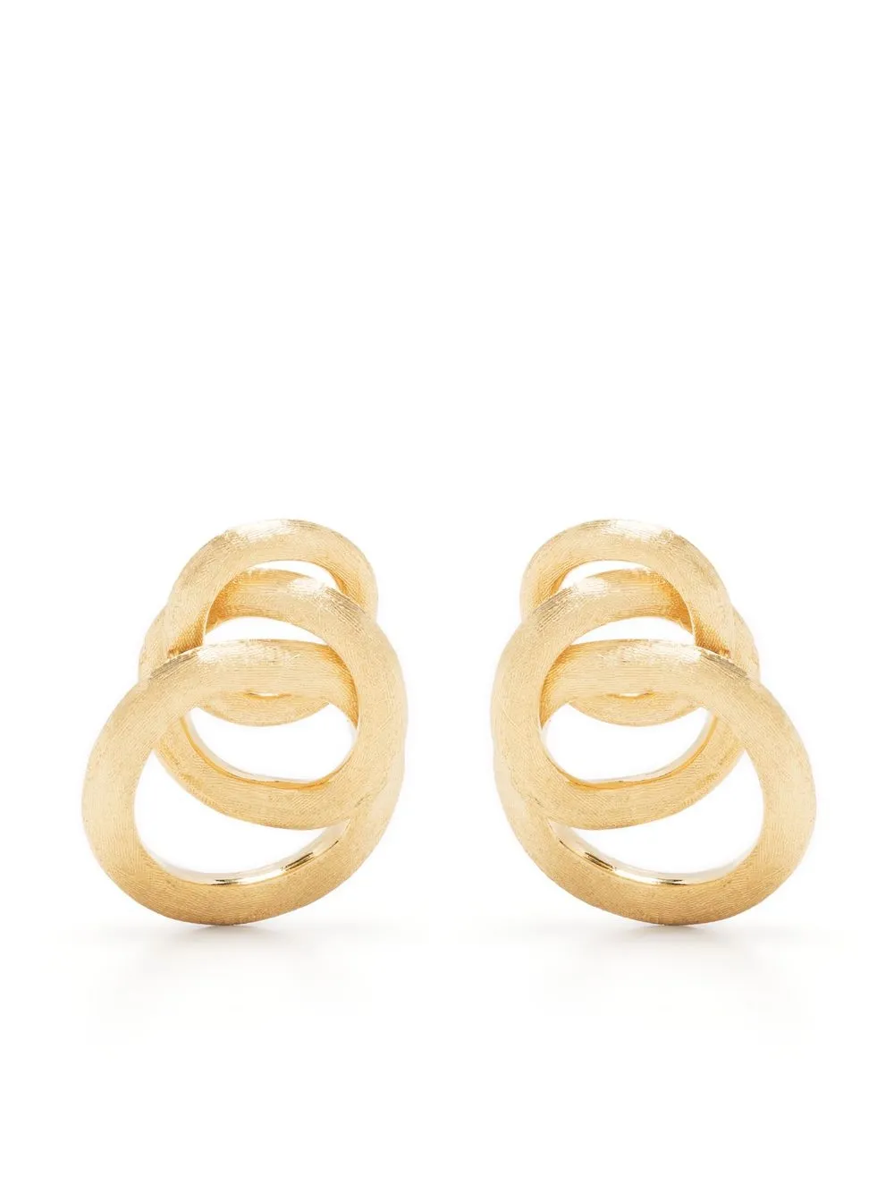 

Серьги-подвески Jaipur из желтого золота Marco Bicego, золотой