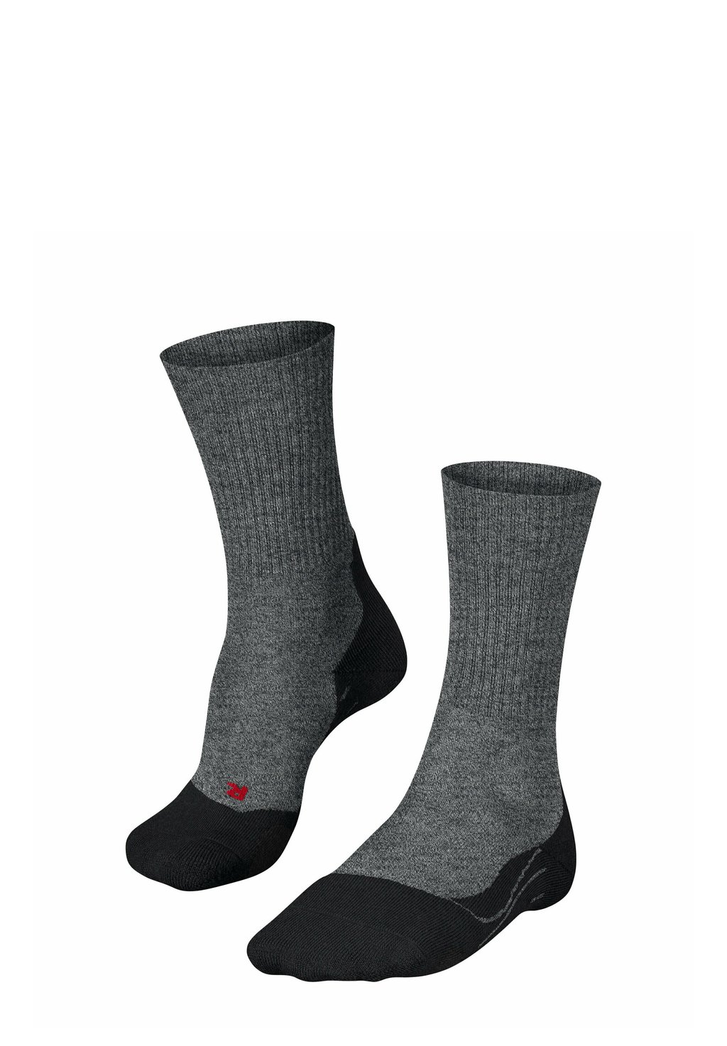 

Спортивные носки TK2 TREKKING FALKE, черный
