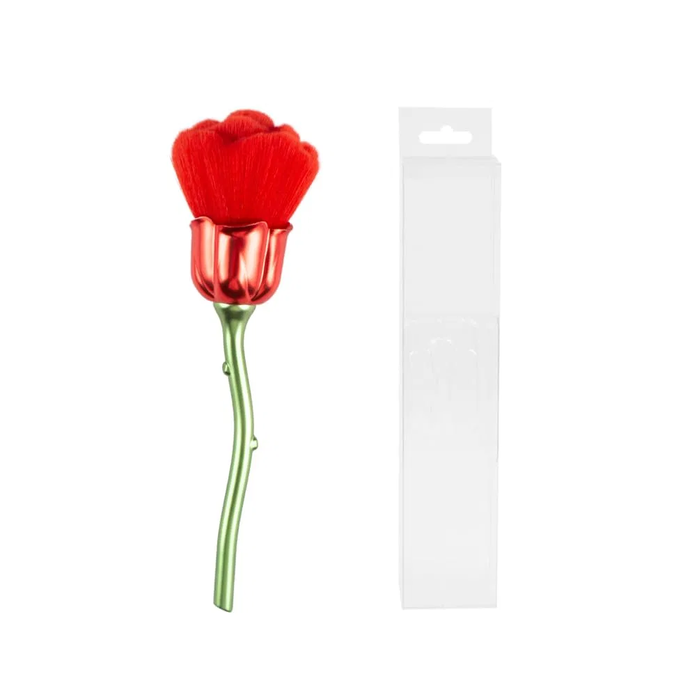 Многофункциональная кисть для маникюра AKOAK Rose Petal Design Akoak