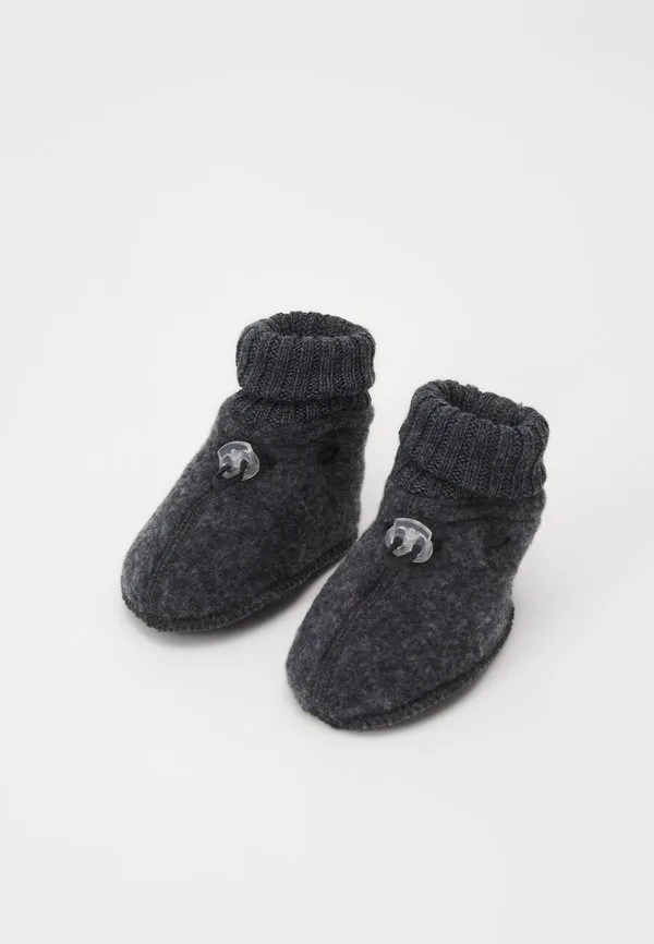 Носки-Ботиночки унисекс Joha, Grey