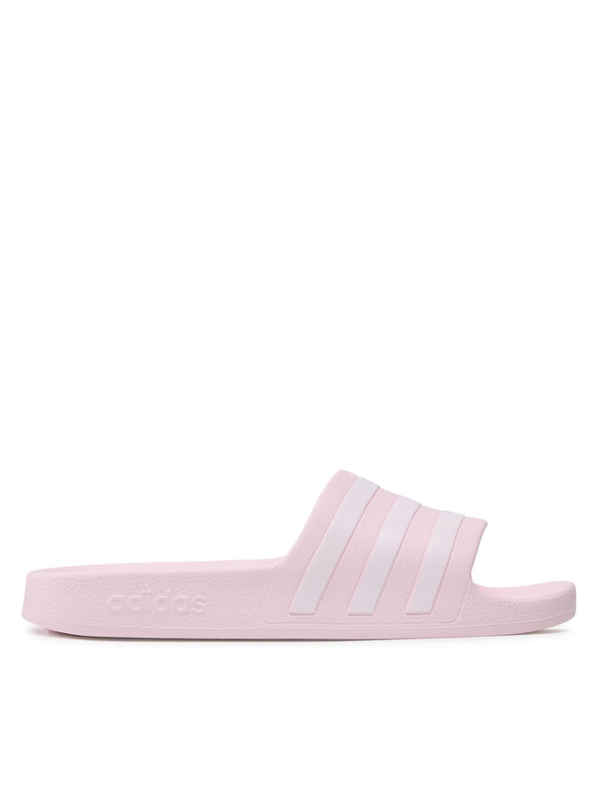 

Мюли adilette Aqua adidas, розовый