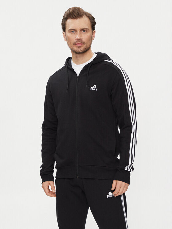 

Толстовка regular fit Adidas, черный
