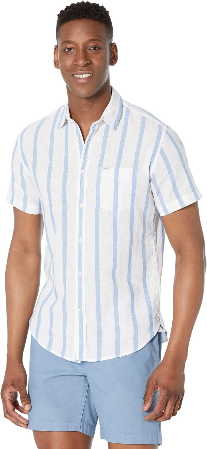 

Рубашка Pepe Jeans Pankhurst, синий
