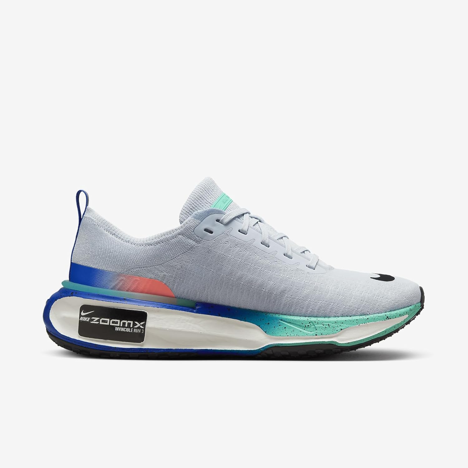 Мужские кроссовки Nike ZoomX Invincible Run, черный — фото 3