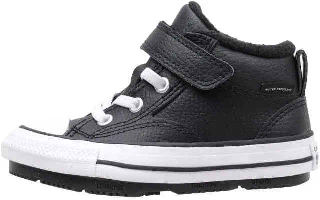 Кроссовки Converse Jungen Chuck Taylor All Star Malden Street, Black / White