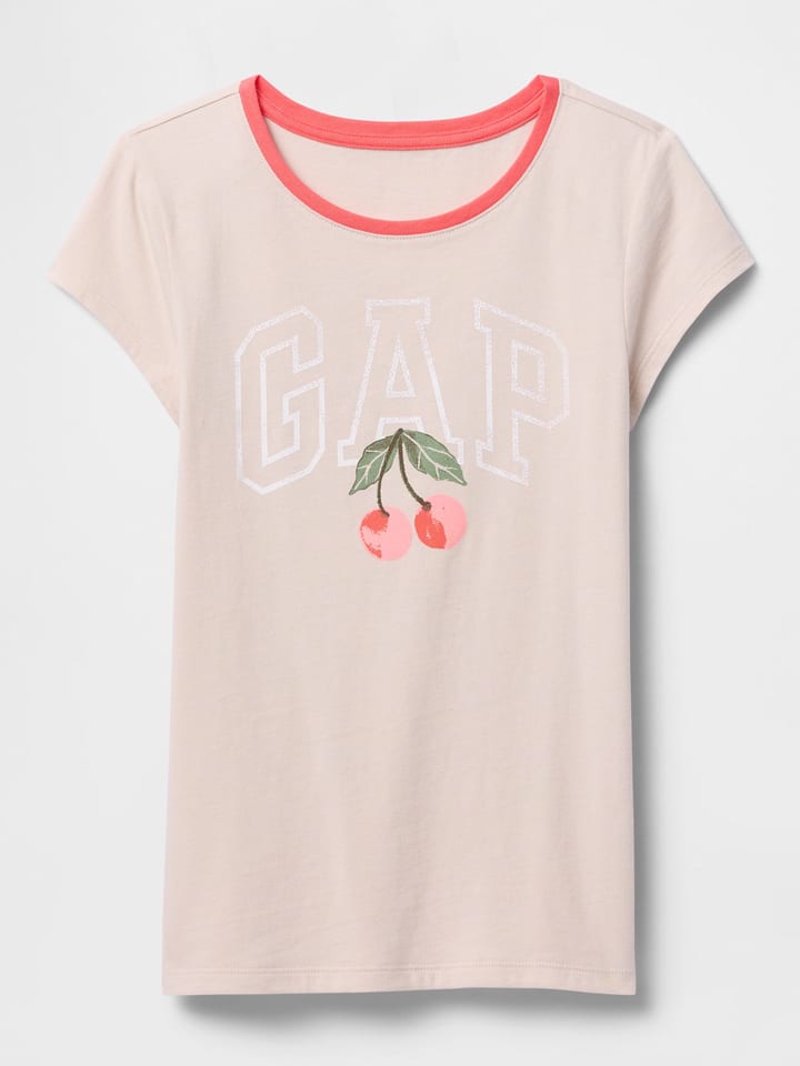 

Футболка GAP, розовый