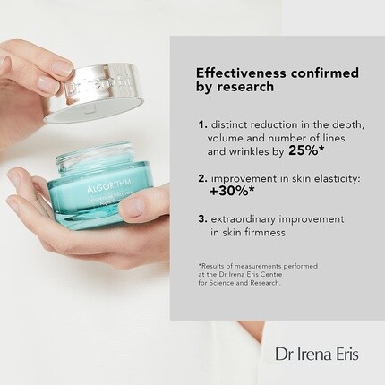 Алгоритм Радикальное Обновление Дневной Крем SPF 20, Dr Irena Eris — фото 2