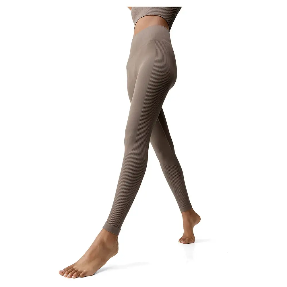 

Леггинсы Born Living Yoga Flow, бежевый