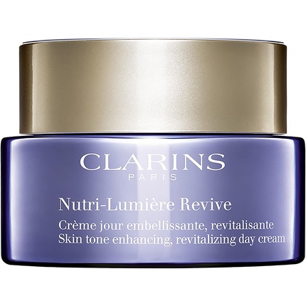 

Nutri-Lumiere Revive дневной крем 50 мл, Clarins